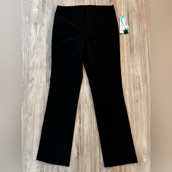 Tribal Pants - Tribal Fia Bootcut Trousers | Black | Size 14
